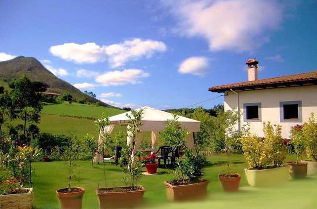 2 quarto Casa em Banda para arrendamento para férias em Ribadesella com Garagem - 490 € (Ref: 8166987)