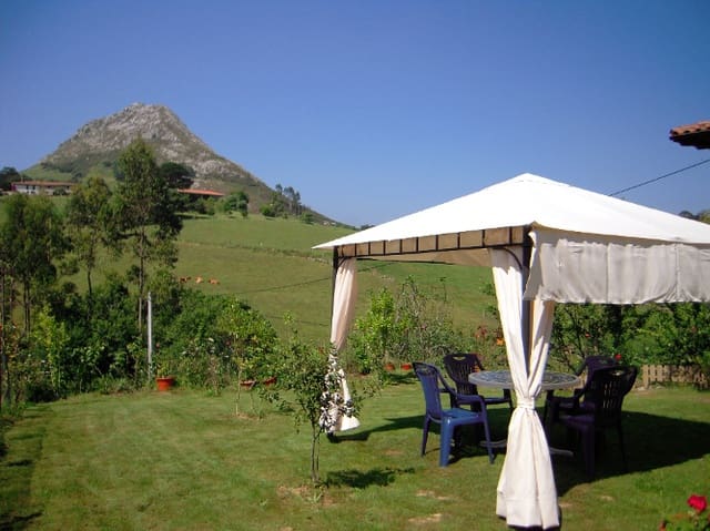 2 quarto Casa em Banda para arrendamento para férias em Ribadesella com Garagem - 490 € (Ref: 8166987)