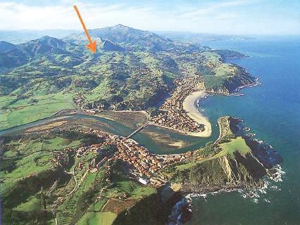 2 sovrum Hus för semesterbostäder i Ribadesella med garage - 490 € (Ref: 8166987)