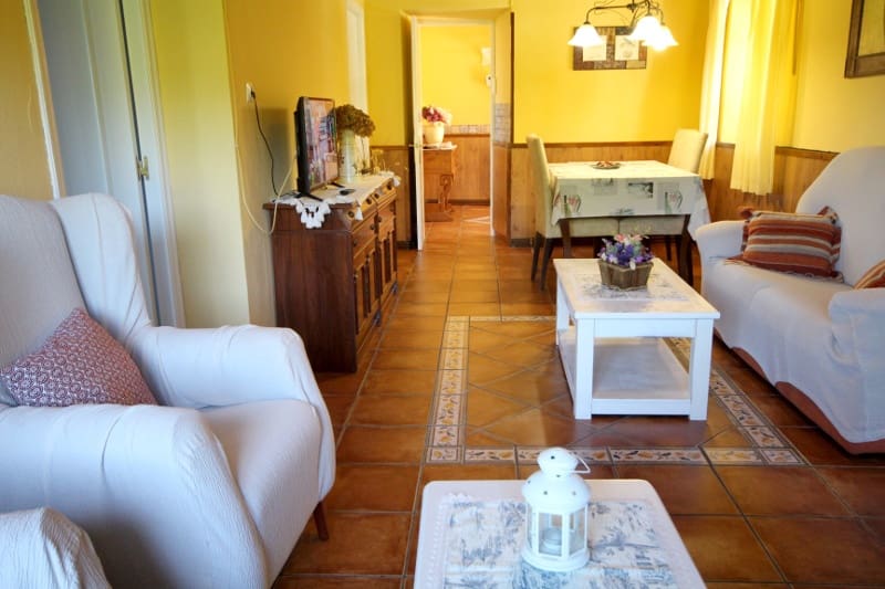 2 sovrum Hus för semesterbostäder i Ribadesella med garage - 490 € (Ref: 8166987)