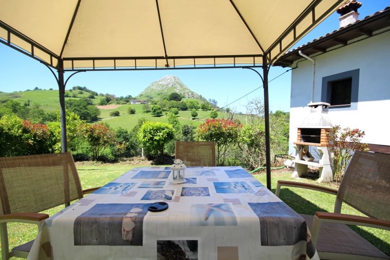 2 sovrum Hus för semesterbostäder i Ribadesella med garage - 490 € (Ref: 8166987)