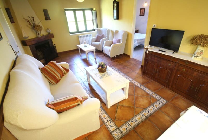 2 sovrum Hus för semesterbostäder i Ribadesella med garage - 490 € (Ref: 8166987)