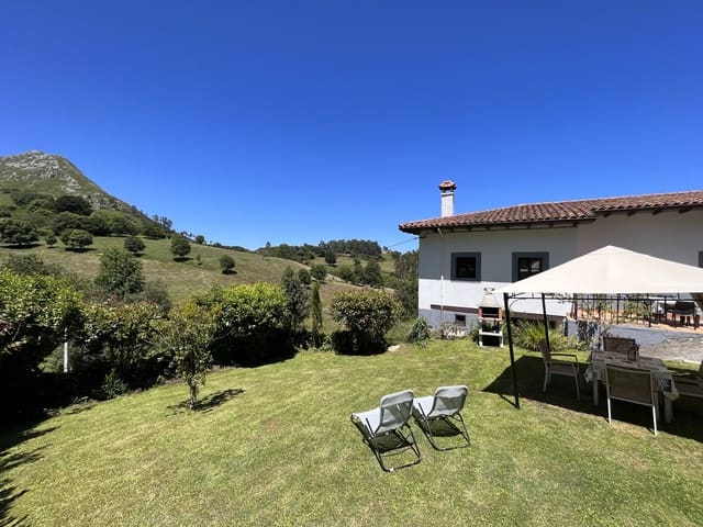 2 quarto Casa em Banda para arrendamento para férias em Ribadesella com Garagem - 490 € (Ref: 8166987)