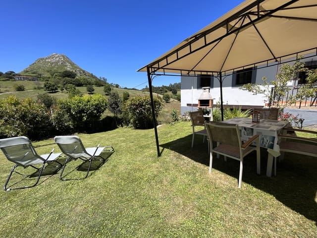 2 quarto Casa em Banda para arrendamento para férias em Ribadesella com Garagem - 490 € (Ref: 8166987)