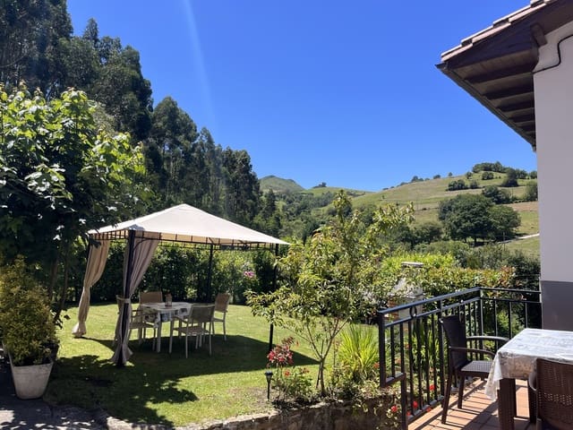 2 quarto Casa em Banda para arrendamento para férias em Ribadesella com Garagem - 490 € (Ref: 8166987)