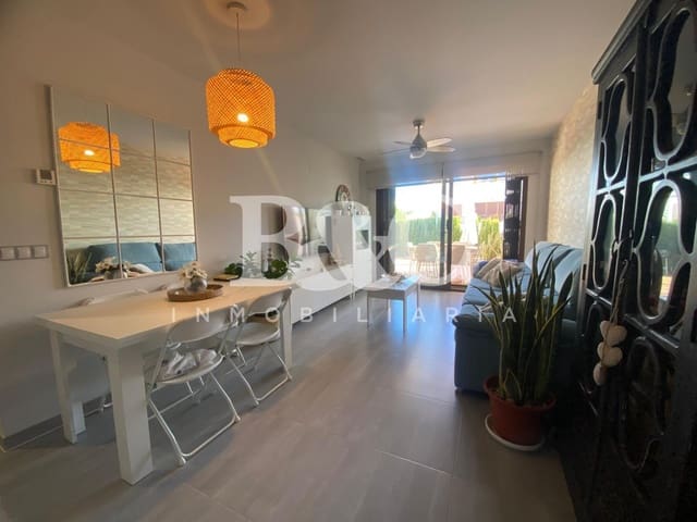 Apartamento de 2 habitaciones en San Juan de los Terreros, Pulpí en venta con garaje - 267.000 € (Ref: 9509710)