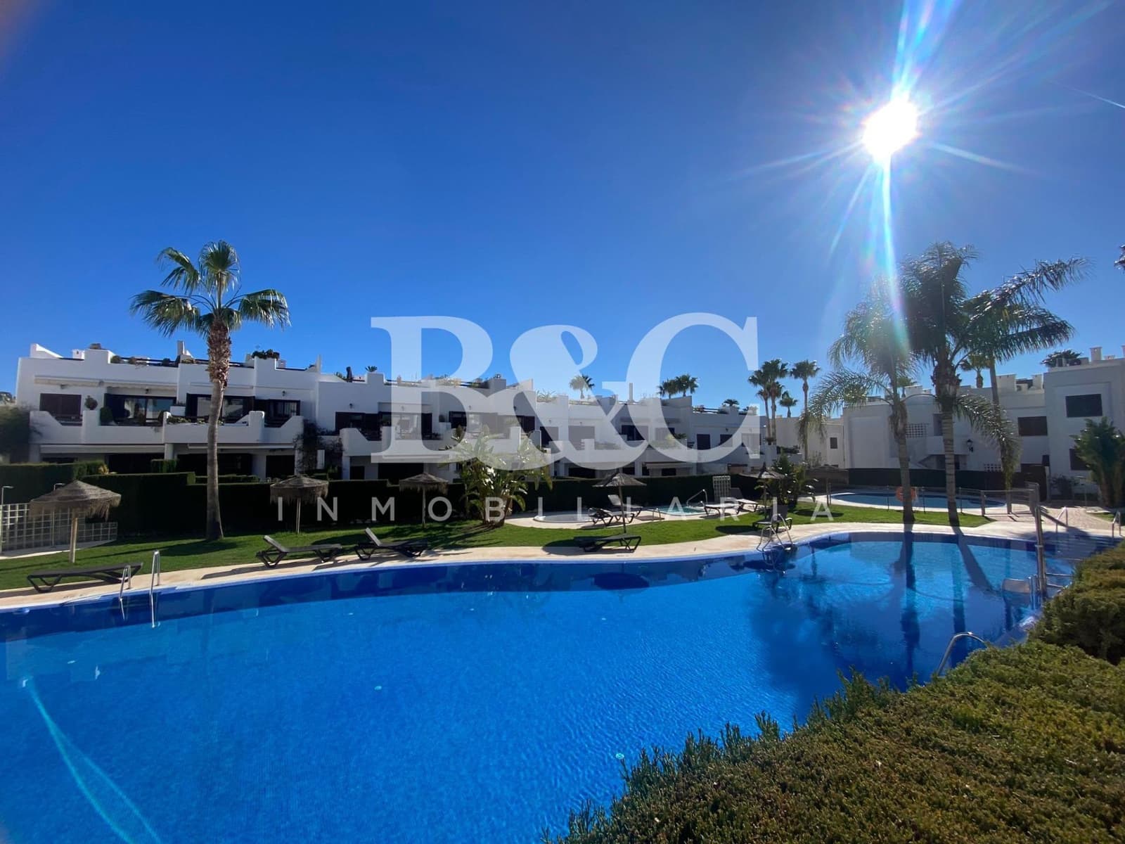 2 bedroom Apartment for sale in San Juan de los Terreros with garage - € 267,000 (Ref: 9509710)