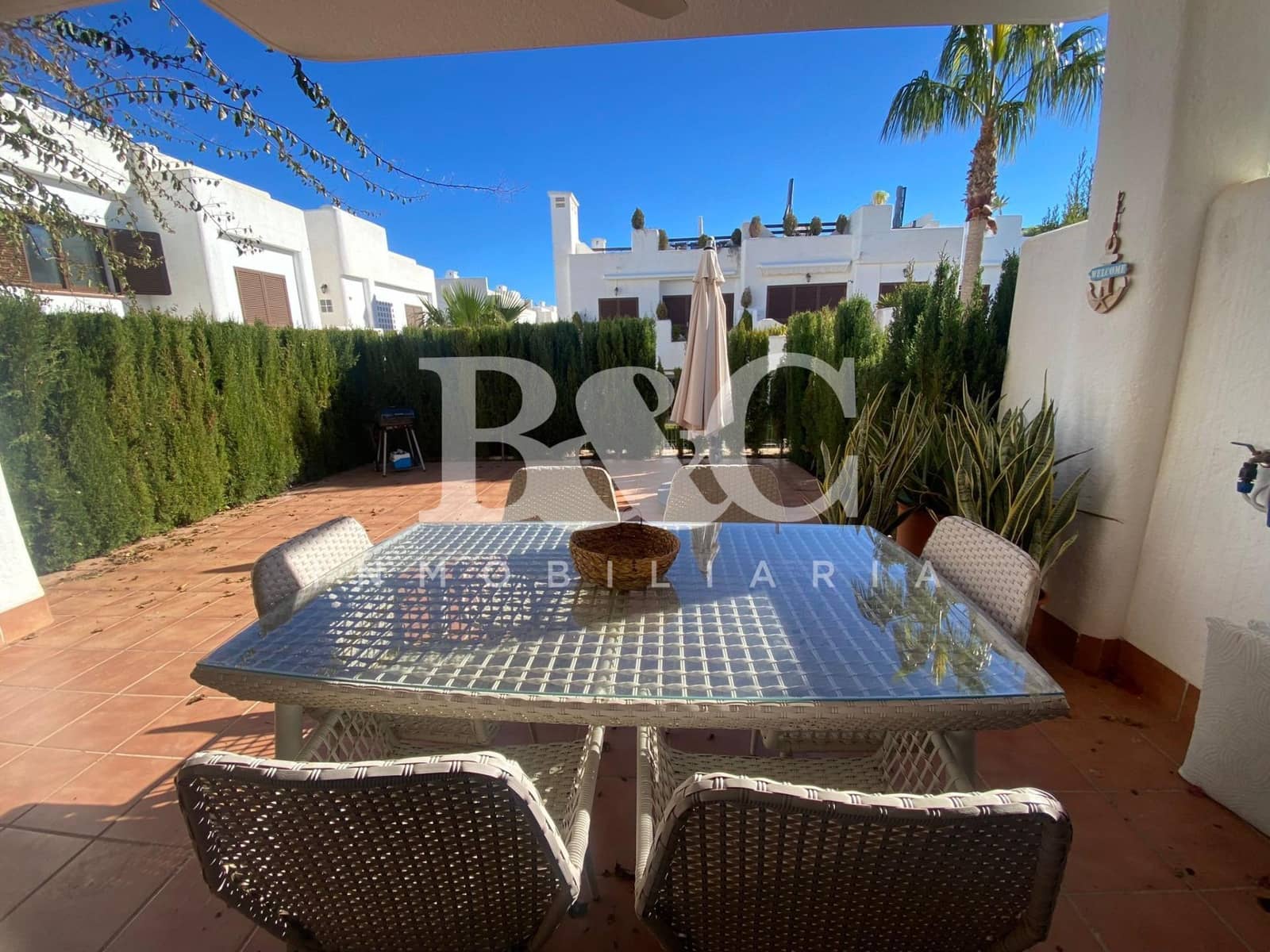 2 bedroom Apartment for sale in San Juan de los Terreros with garage - € 267,000 (Ref: 9509710)