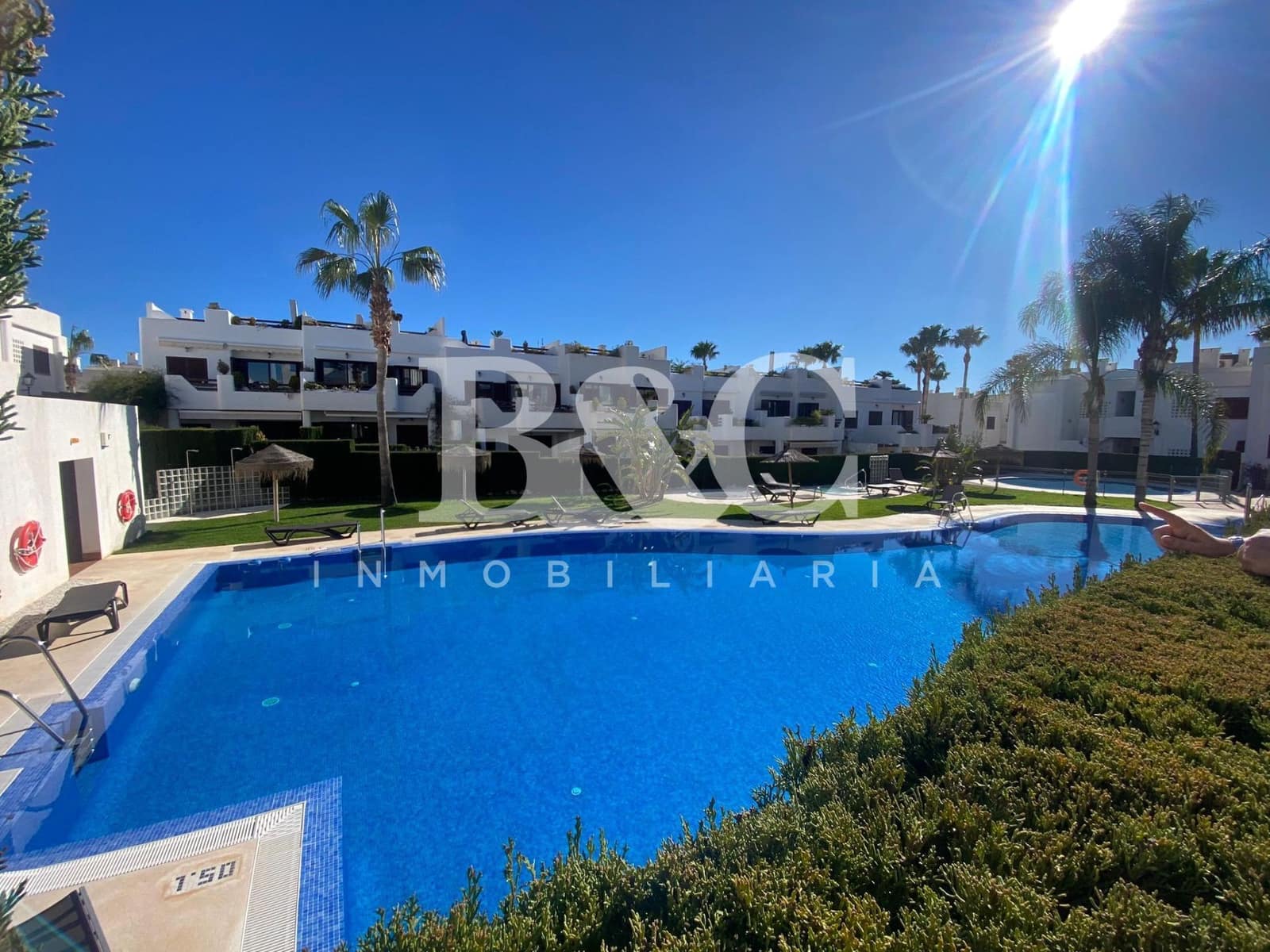 2 bedroom Apartment for sale in San Juan de los Terreros with garage - € 267,000 (Ref: 9509710)