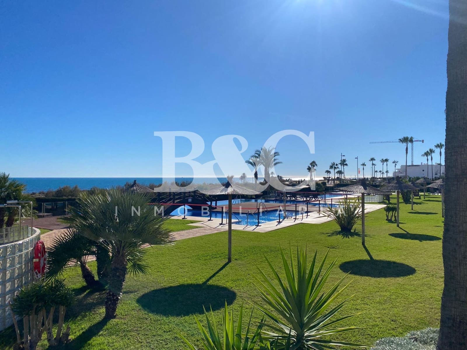 2 bedroom Apartment for sale in San Juan de los Terreros with garage - € 267,000 (Ref: 9509710)
