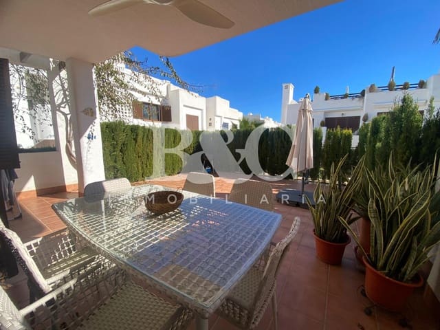 Apartamento de 2 habitaciones en San Juan de los Terreros, Pulpí en venta con garaje - 267.000 € (Ref: 9509710)