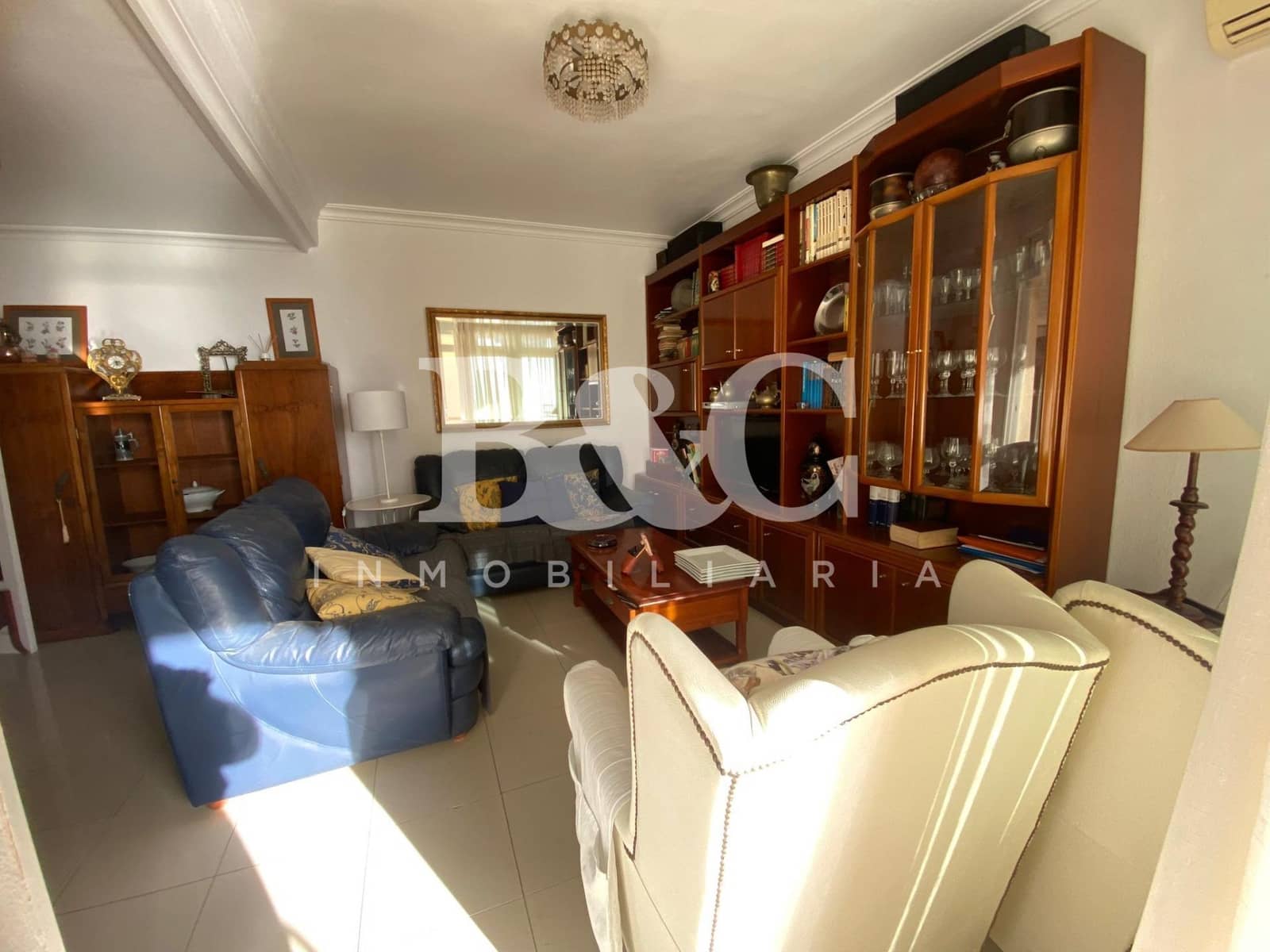 Piso de 3 habitaciones en Aguilas en venta con garaje - 299.000 € (Ref: 9509711)