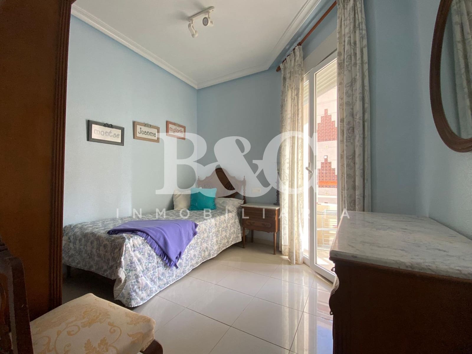 Piso de 3 habitaciones en Aguilas en venta con garaje - 299.000 € (Ref: 9509711)