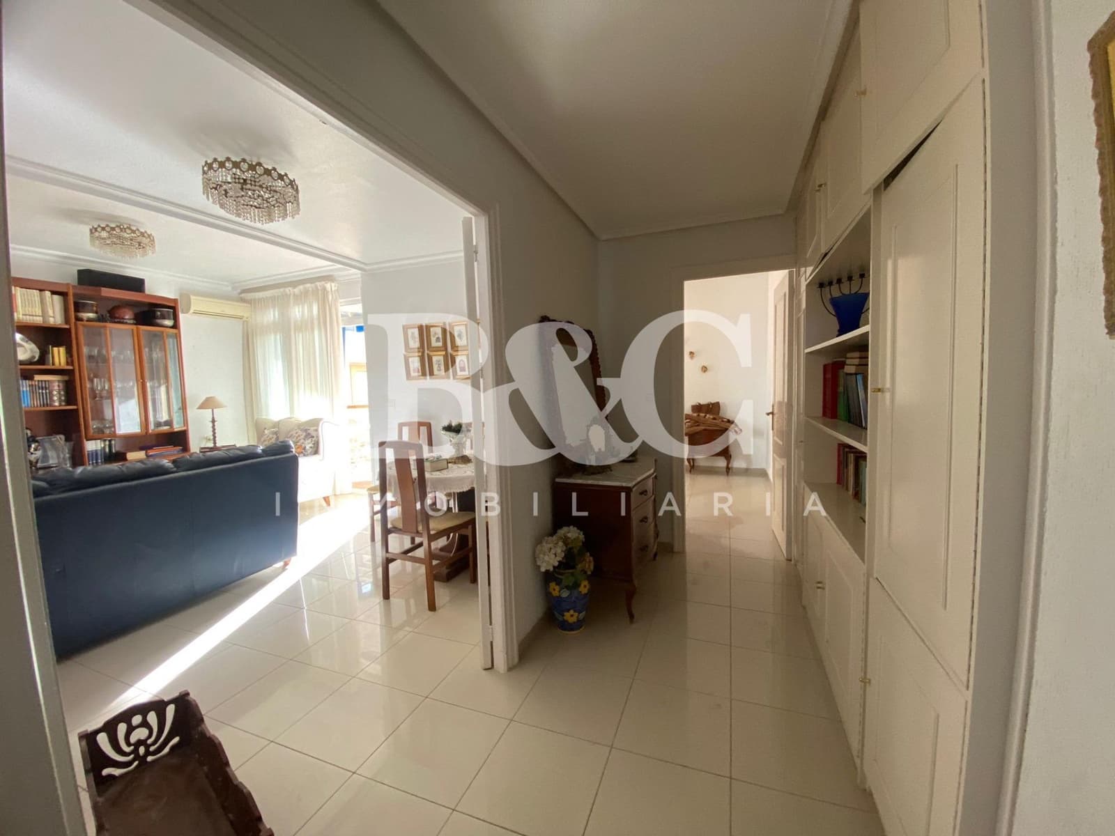 Piso de 3 habitaciones en Aguilas en venta con garaje - 299.000 € (Ref: 9509711)