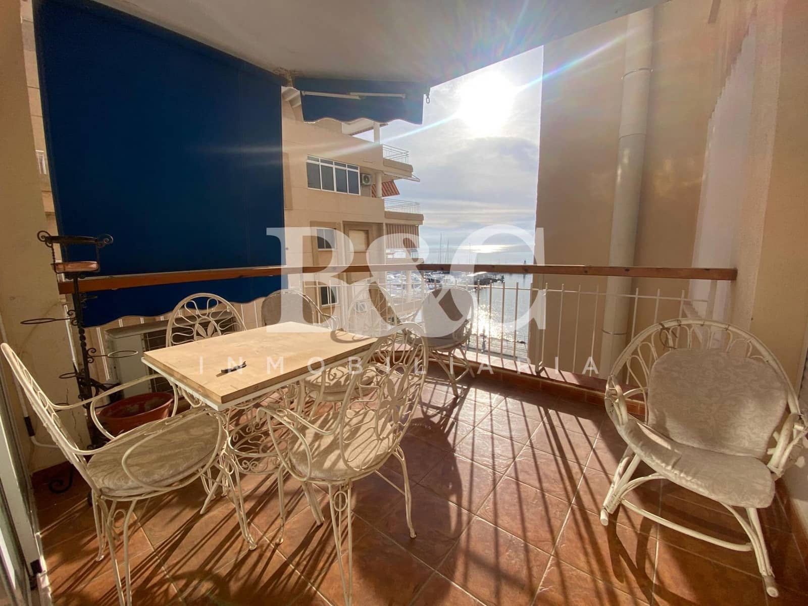 Piso de 3 habitaciones en Aguilas en venta con garaje - 299.000 € (Ref: 9509711)