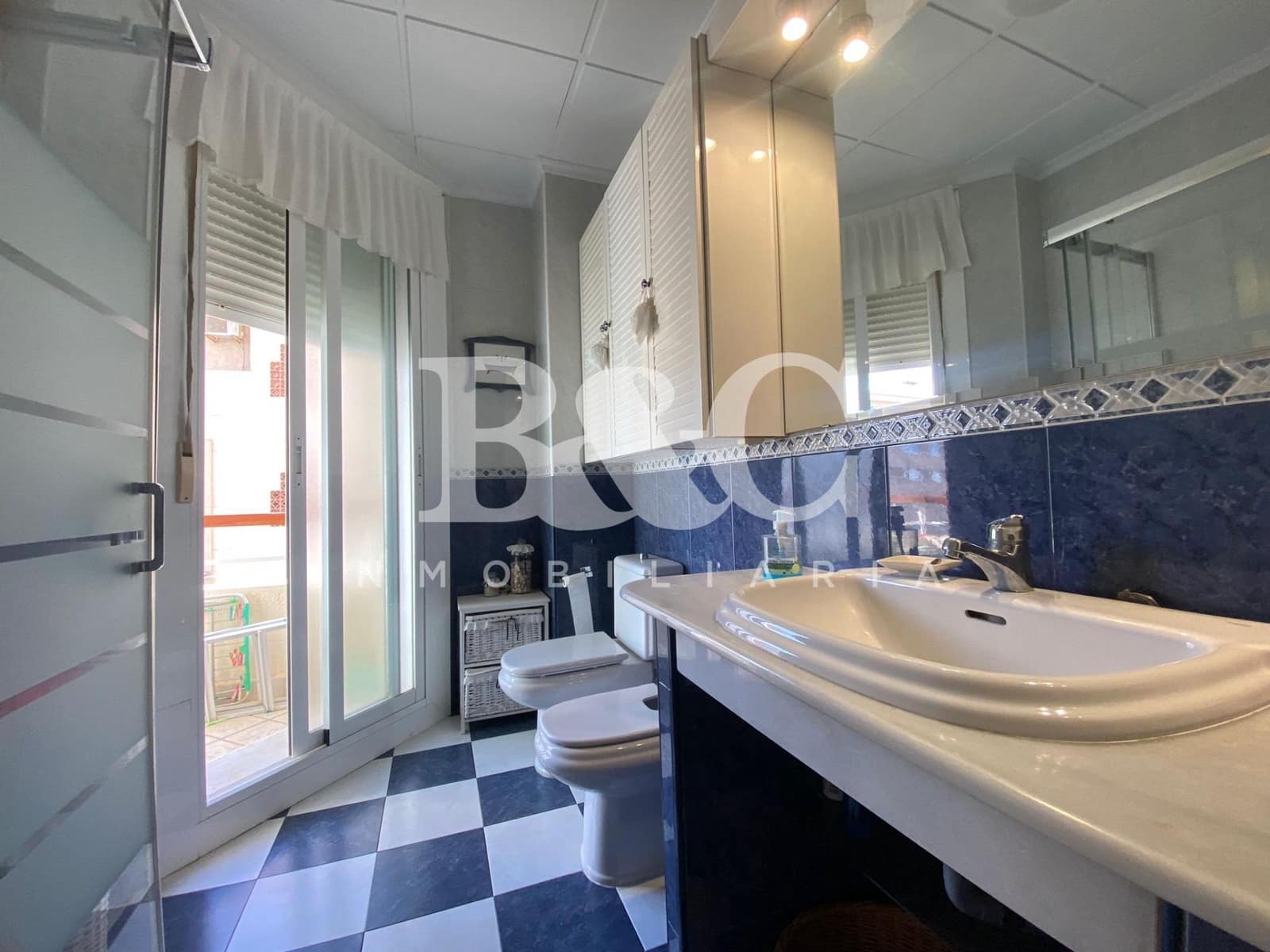 Piso de 3 habitaciones en Aguilas en venta con garaje - 299.000 € (Ref: 9509711)