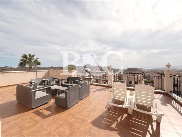 2 makuuhuone Huoneisto myytävänä paikassa Aguilas mukana uima-altaan 
autotalli - 145 000 € (Ref: 9509712)