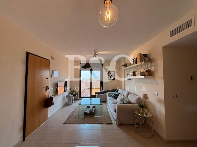 2 makuuhuone Huoneisto myytävänä paikassa Aguilas mukana uima-altaan 
autotalli - 145 000 € (Ref: 9509712)