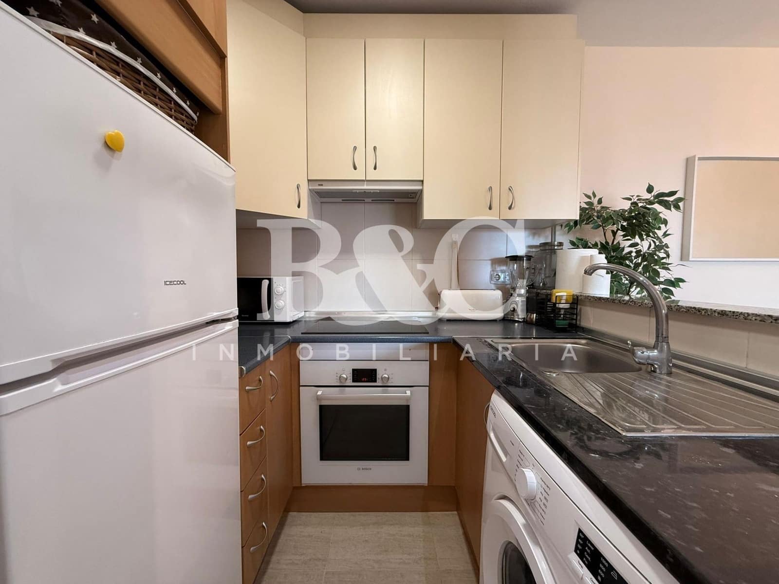 2 makuuhuone Huoneisto myytävänä paikassa Aguilas mukana uima-altaan 
autotalli - 145 000 € (Ref: 9509712)