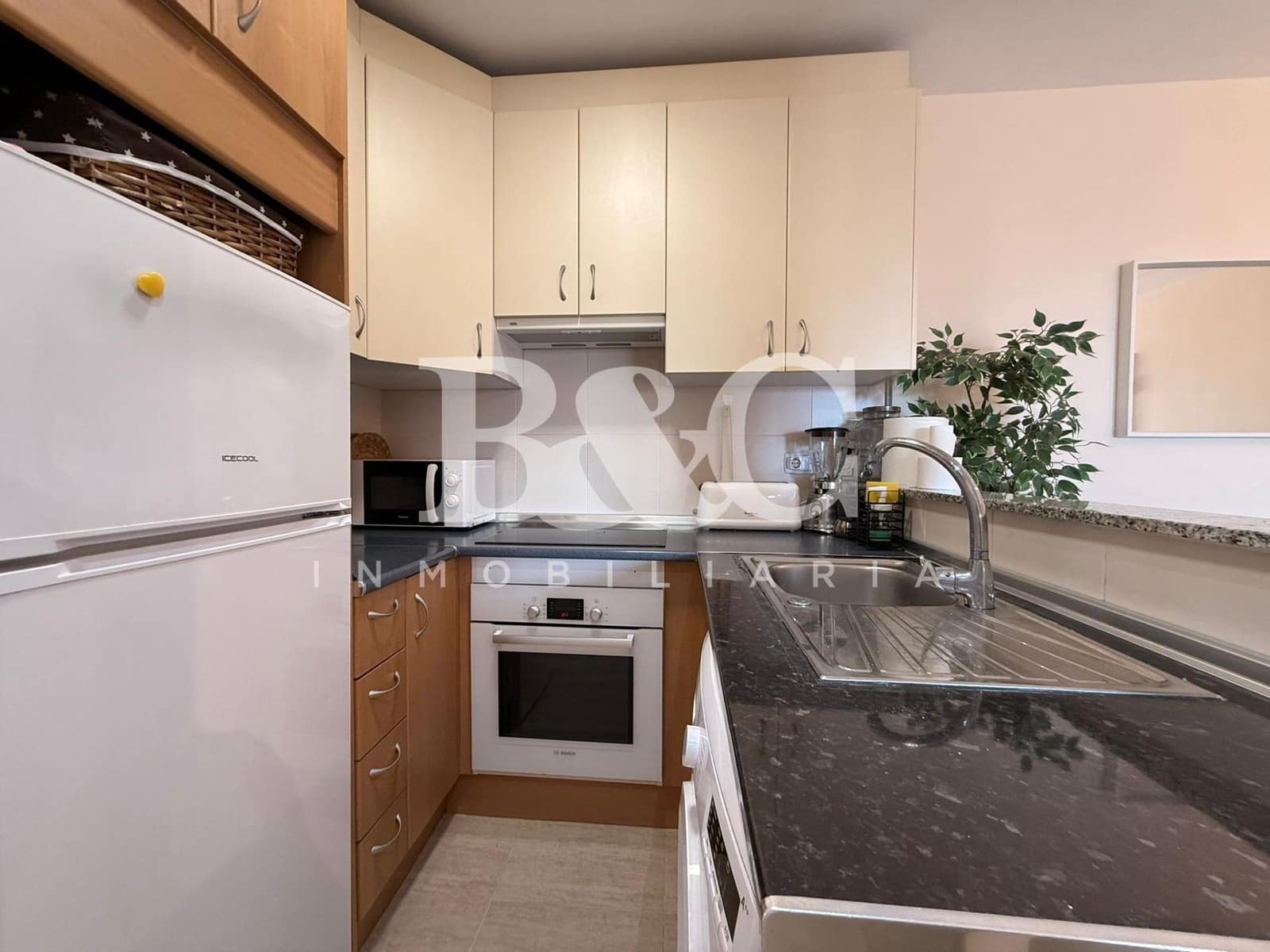 2 makuuhuone Huoneisto myytävänä paikassa Aguilas mukana uima-altaan 
autotalli - 145 000 € (Ref: 9509712)