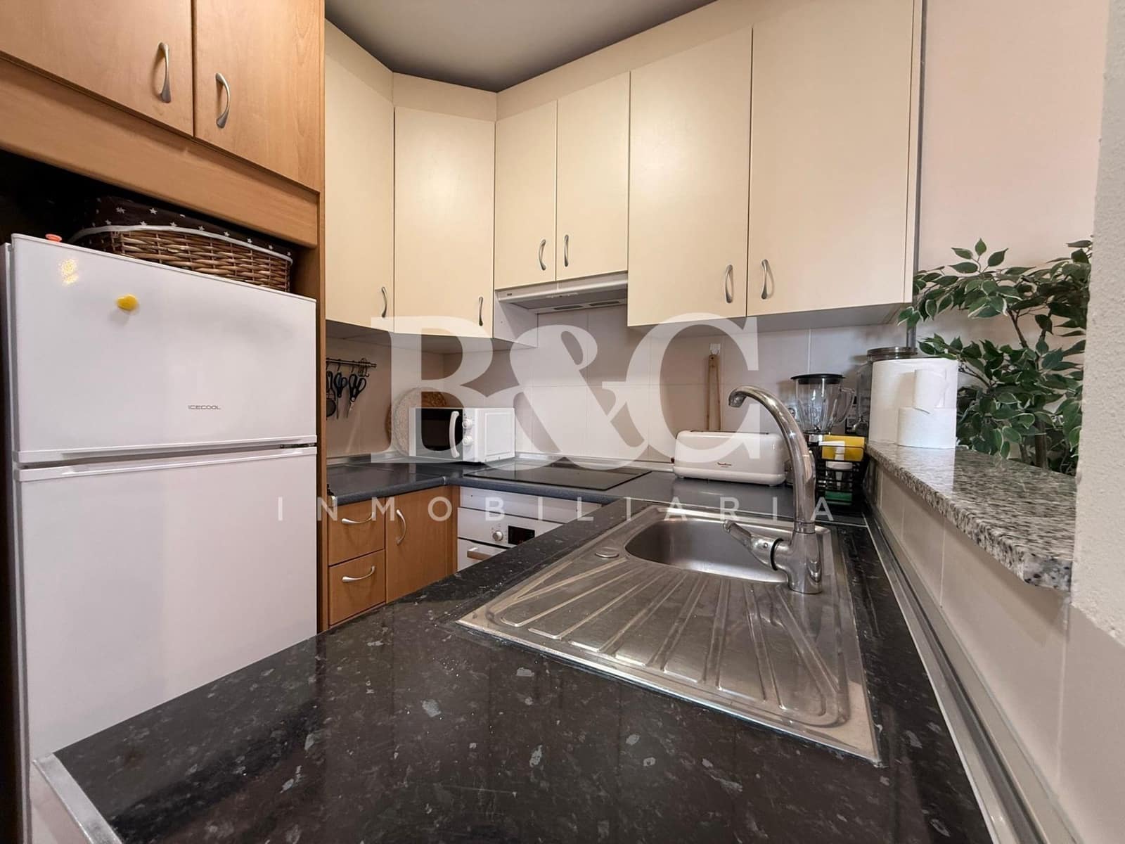 2 makuuhuone Huoneisto myytävänä paikassa Aguilas mukana uima-altaan 
autotalli - 145 000 € (Ref: 9509712)