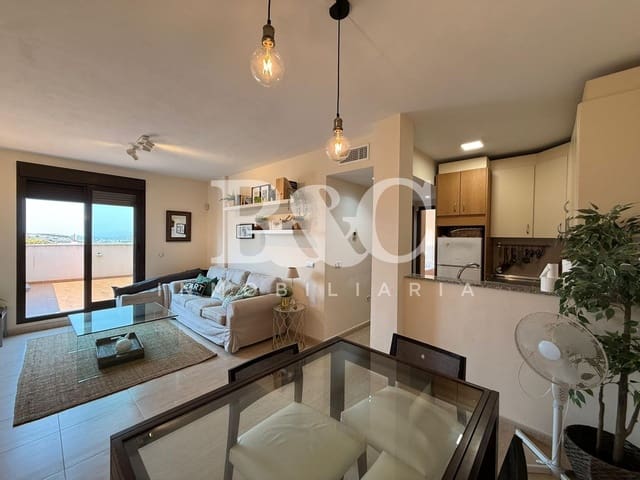 2 makuuhuone Huoneisto myytävänä paikassa Aguilas mukana uima-altaan 
autotalli - 145 000 € (Ref: 9509712)