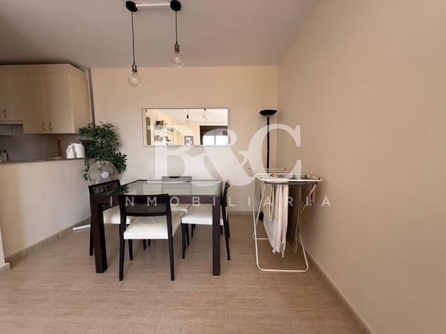 2 makuuhuone Huoneisto myytävänä paikassa Aguilas mukana uima-altaan 
autotalli - 145 000 € (Ref: 9509712)