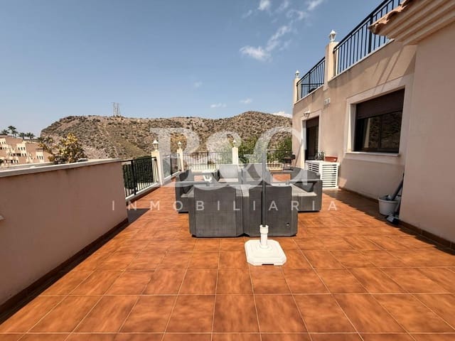 2 makuuhuone Huoneisto myytävänä paikassa Aguilas mukana uima-altaan 
autotalli - 145 000 € (Ref: 9509712)