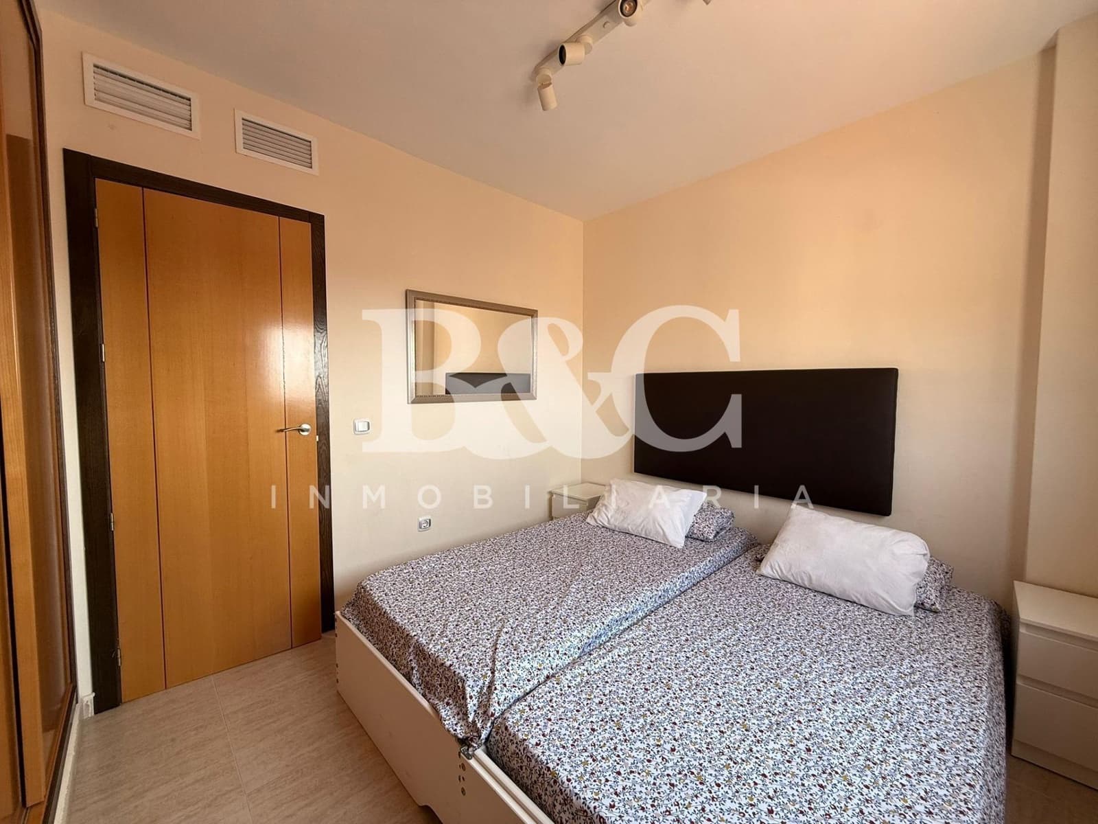 2 makuuhuone Huoneisto myytävänä paikassa Aguilas mukana uima-altaan 
autotalli - 145 000 € (Ref: 9509712)