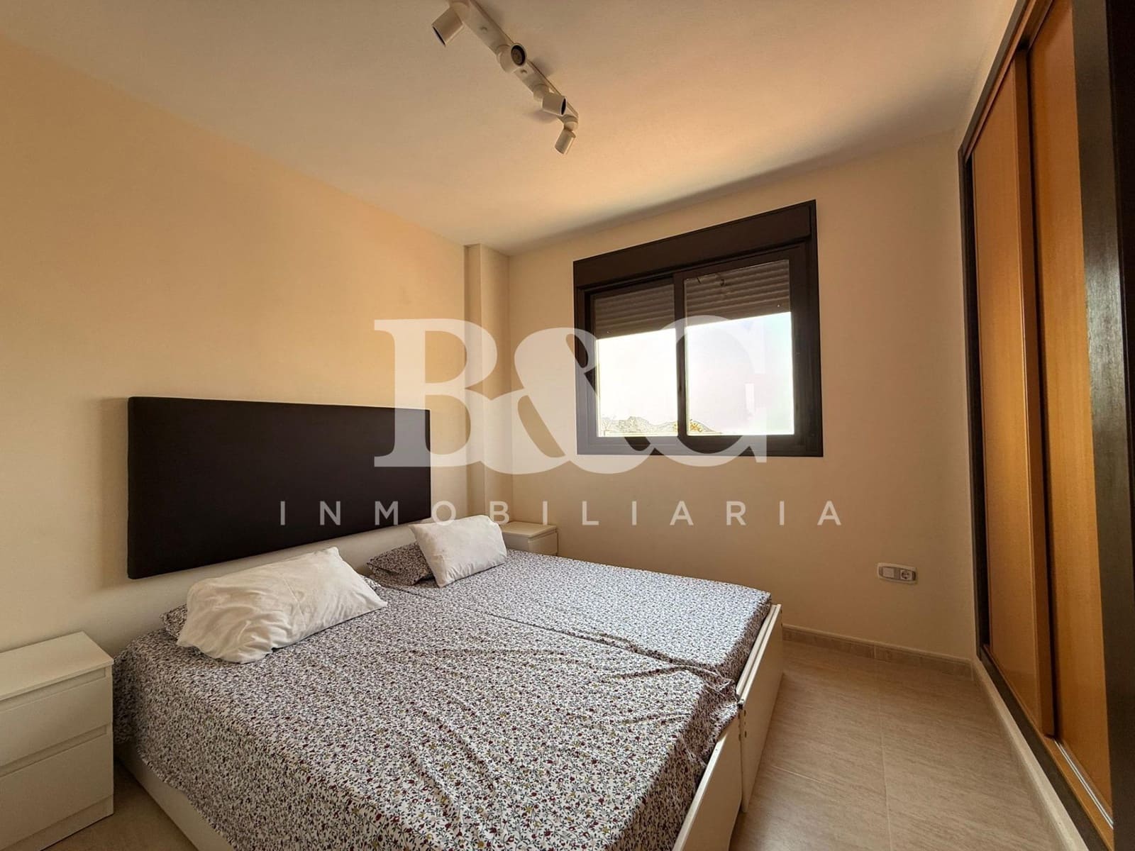 2 makuuhuone Huoneisto myytävänä paikassa Aguilas mukana uima-altaan 
autotalli - 145 000 € (Ref: 9509712)