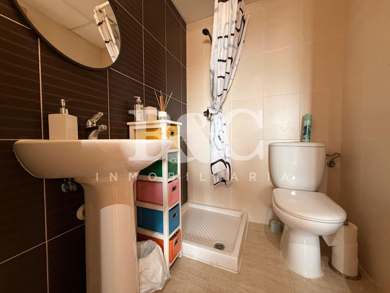 2 makuuhuone Huoneisto myytävänä paikassa Aguilas mukana uima-altaan 
autotalli - 145 000 € (Ref: 9509712)