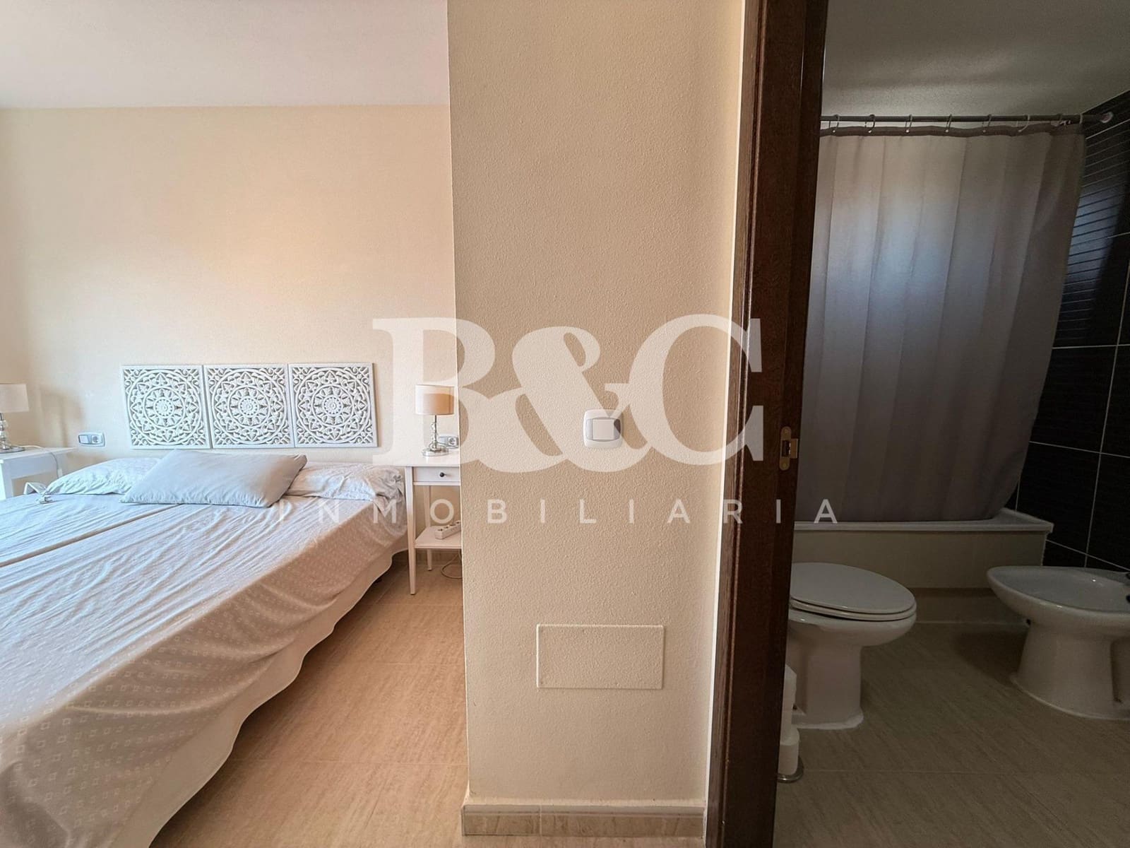 2 makuuhuone Huoneisto myytävänä paikassa Aguilas mukana uima-altaan 
autotalli - 145 000 € (Ref: 9509712)