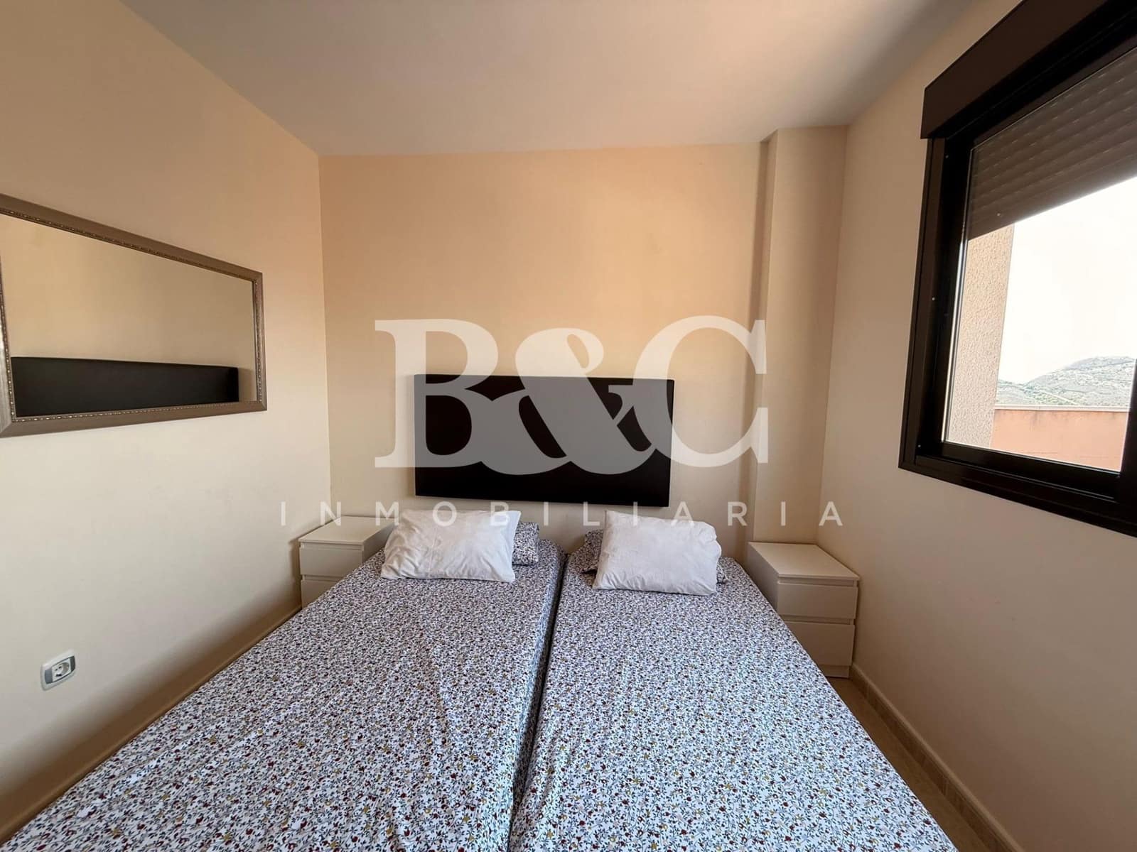 2 makuuhuone Huoneisto myytävänä paikassa Aguilas mukana uima-altaan 
autotalli - 145 000 € (Ref: 9509712)