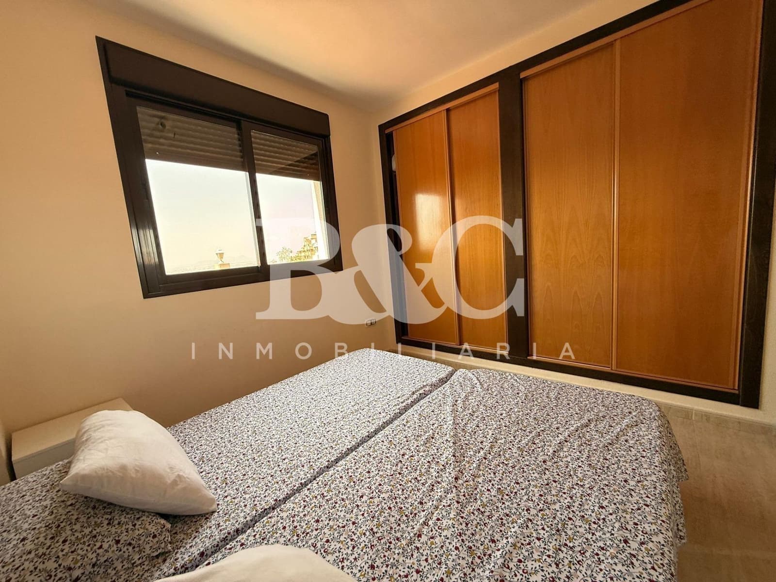 2 makuuhuone Huoneisto myytävänä paikassa Aguilas mukana uima-altaan 
autotalli - 145 000 € (Ref: 9509712)