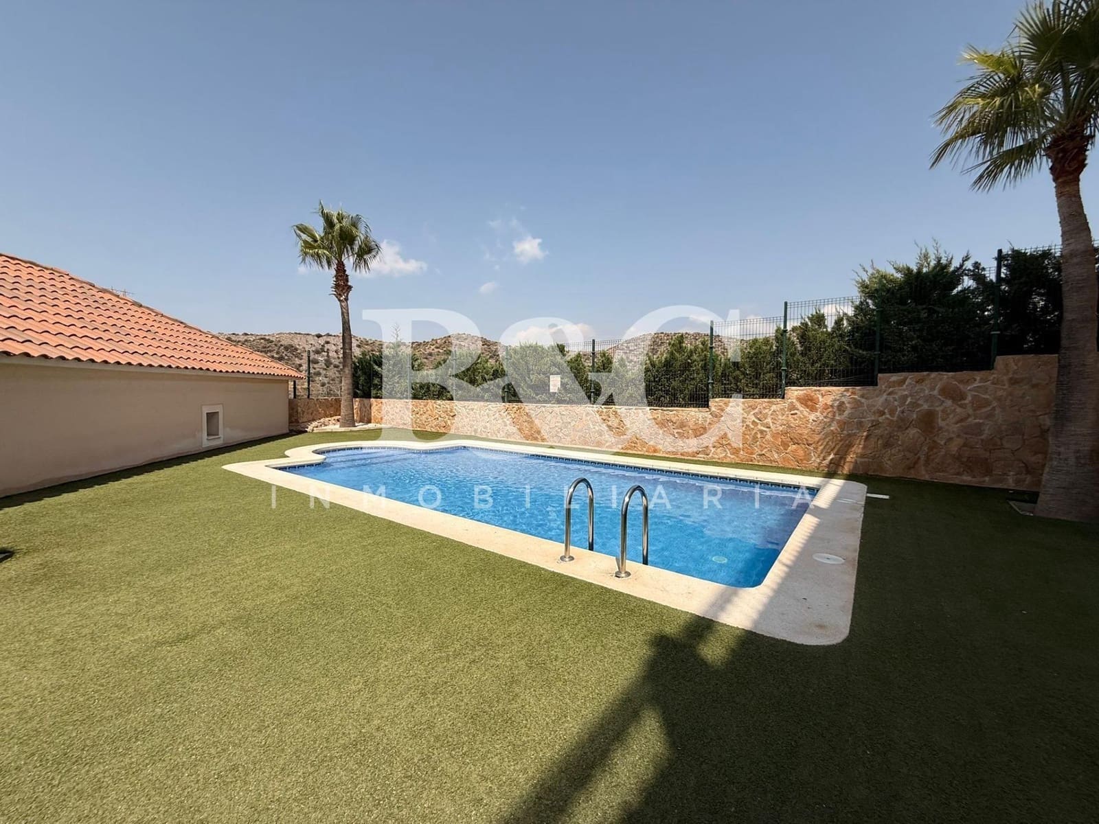 2 makuuhuone Huoneisto myytävänä paikassa Aguilas mukana uima-altaan 
autotalli - 145 000 € (Ref: 9509712)