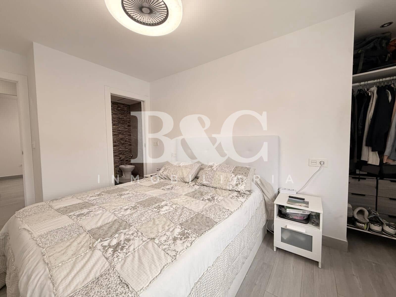 3 makuuhuone Asunto myytävänä paikassa Aguilas mukana 
autotalli - 239 000 € (Ref: 9509714)