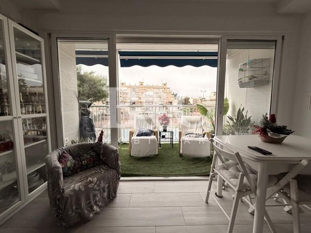 3 makuuhuone Asunto myytävänä paikassa Aguilas mukana 
autotalli - 239 000 € (Ref: 9509714)