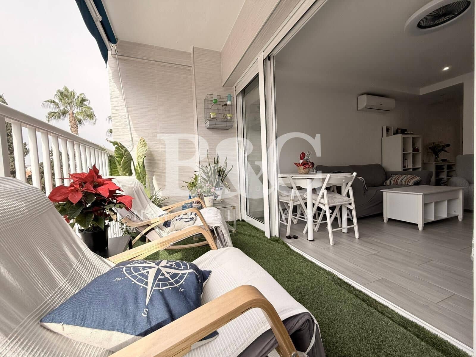 3 makuuhuone Asunto myytävänä paikassa Aguilas mukana 
autotalli - 239 000 € (Ref: 9509714)