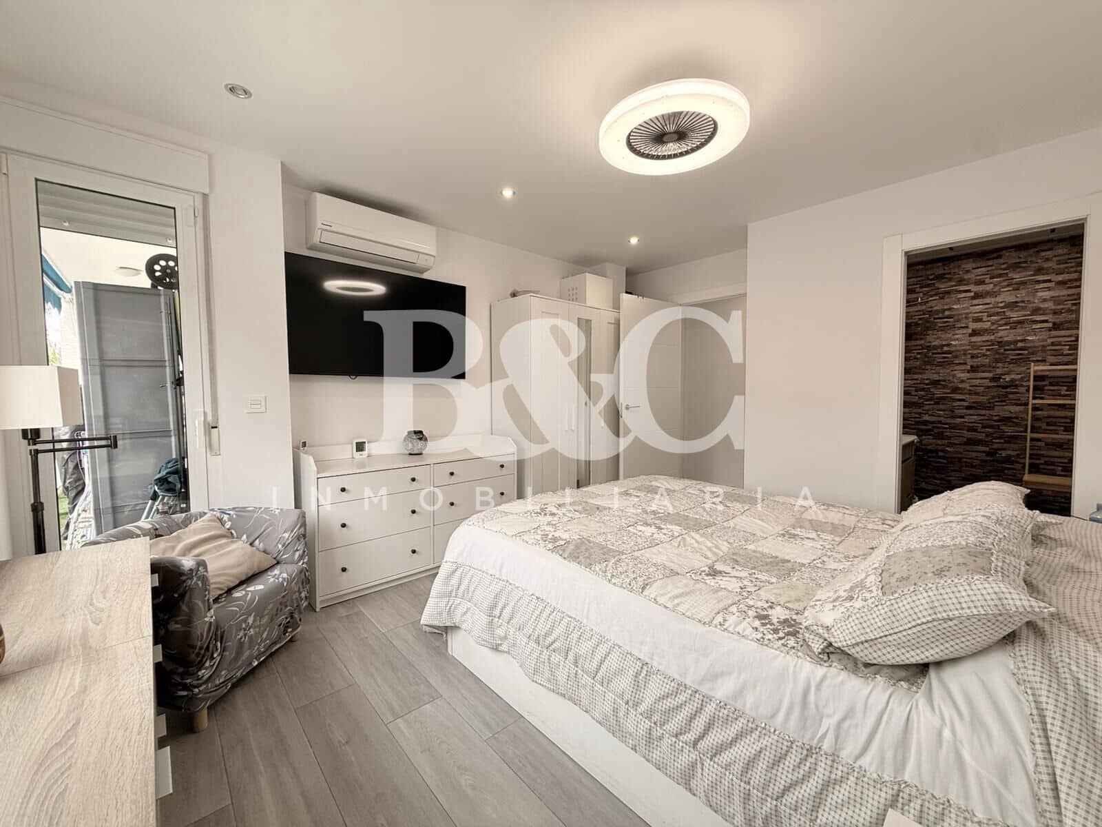 3 makuuhuone Asunto myytävänä paikassa Aguilas mukana 
autotalli - 239 000 € (Ref: 9509714)