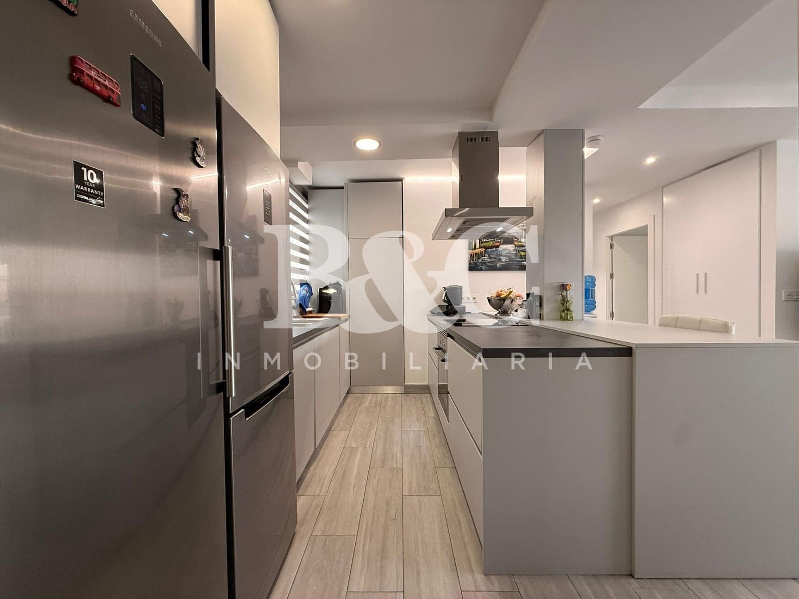 3 makuuhuone Asunto myytävänä paikassa Aguilas mukana 
autotalli - 239 000 € (Ref: 9509714)