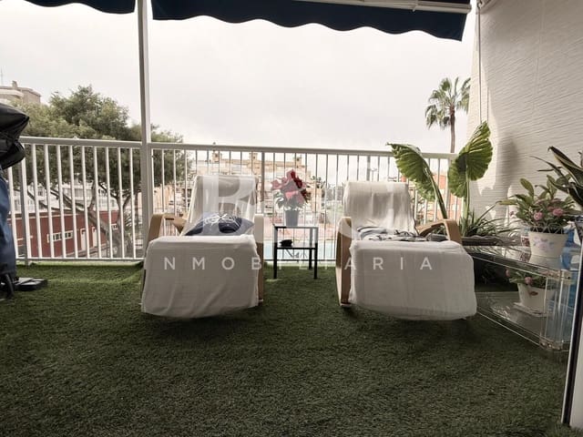 3 makuuhuone Asunto myytävänä paikassa Aguilas mukana 
autotalli - 239 000 € (Ref: 9509714)