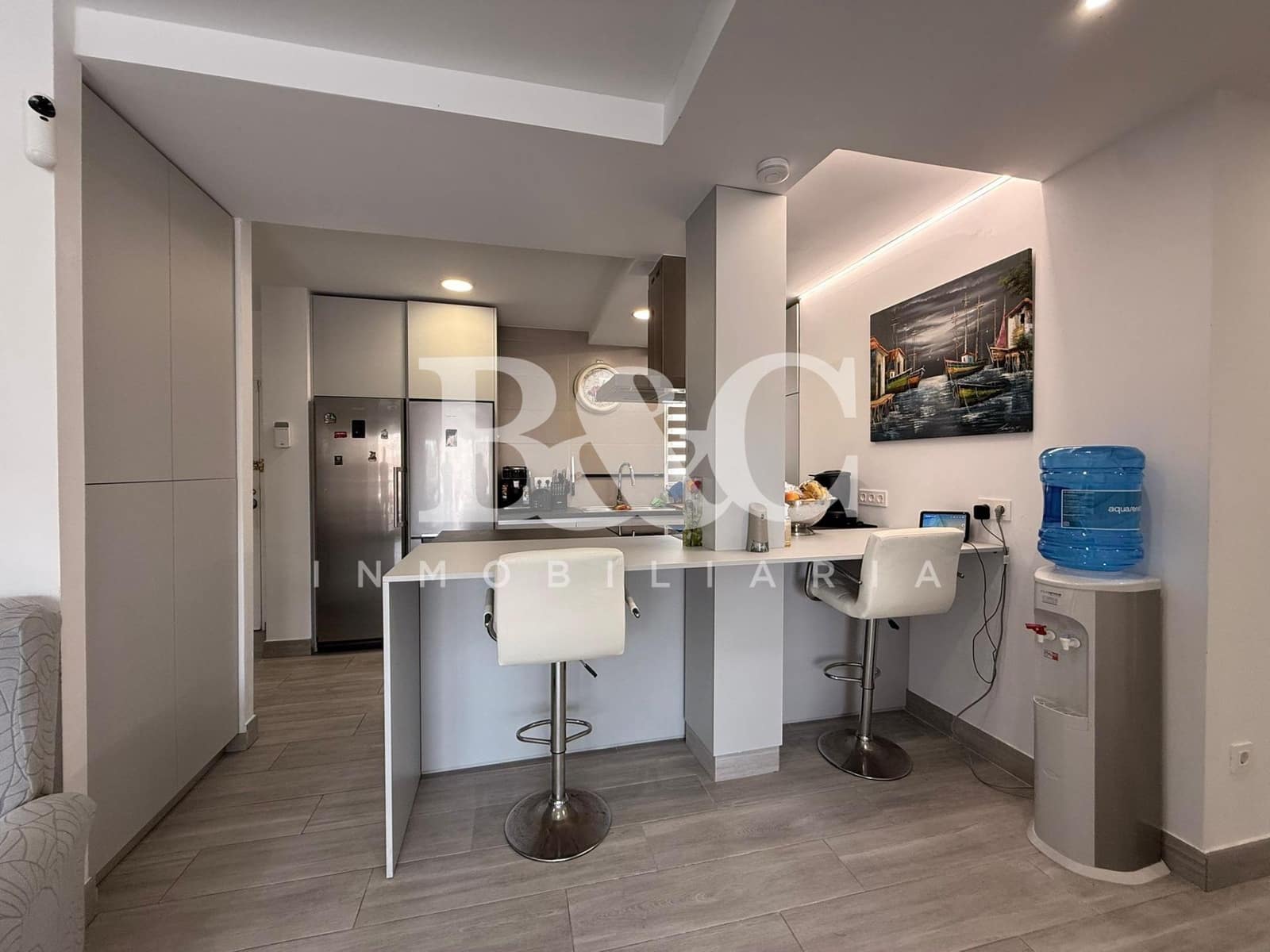 3 makuuhuone Asunto myytävänä paikassa Aguilas mukana 
autotalli - 239 000 € (Ref: 9509714)