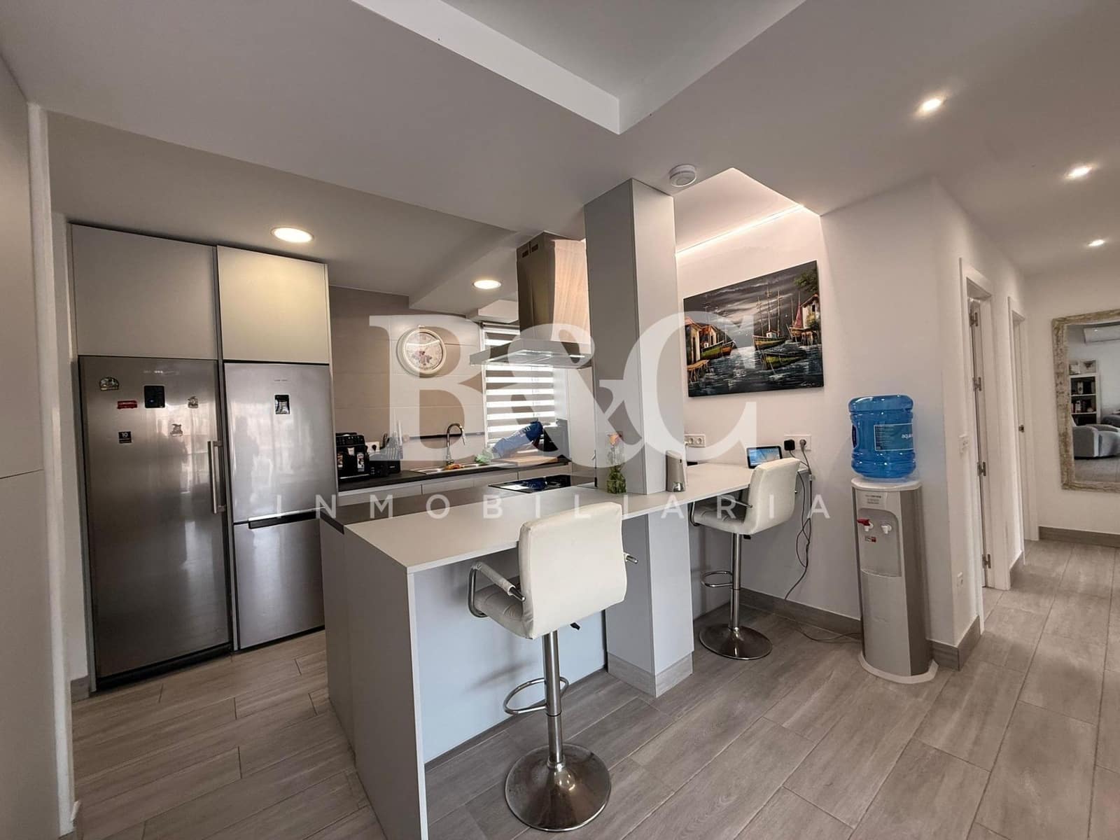 3 makuuhuone Asunto myytävänä paikassa Aguilas mukana 
autotalli - 239 000 € (Ref: 9509714)