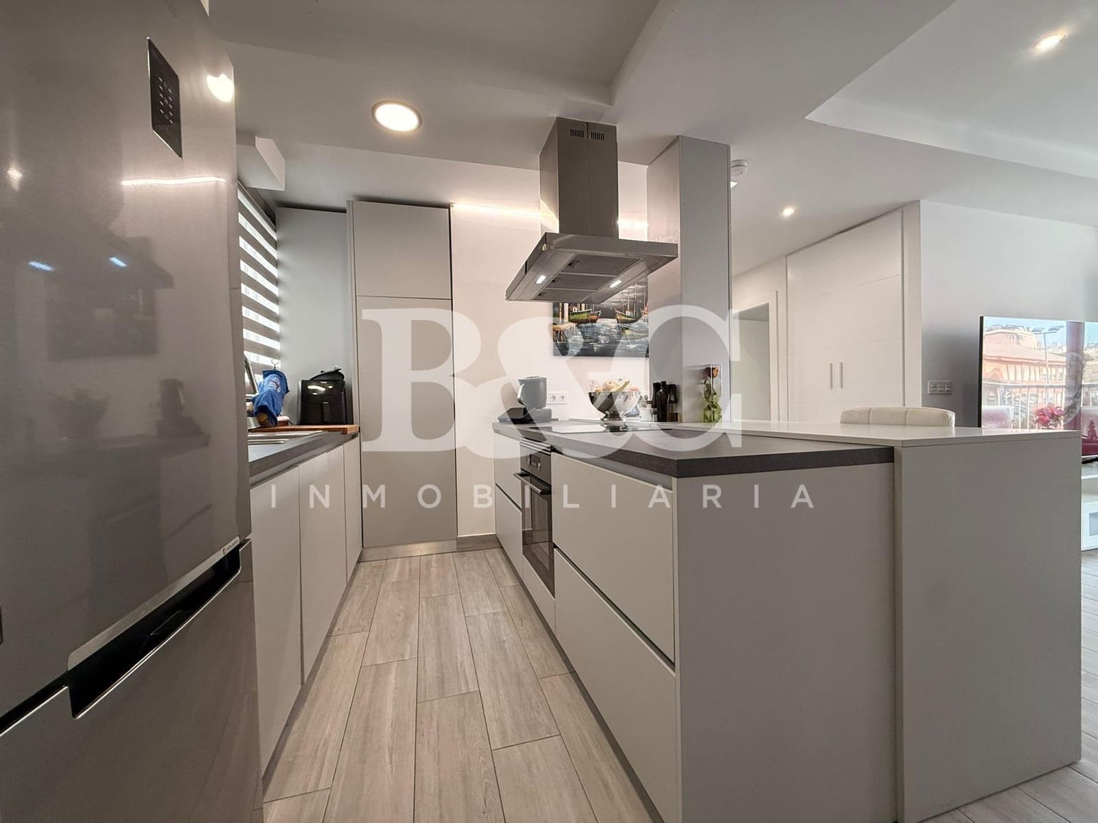 3 makuuhuone Asunto myytävänä paikassa Aguilas mukana 
autotalli - 239 000 € (Ref: 9509714)