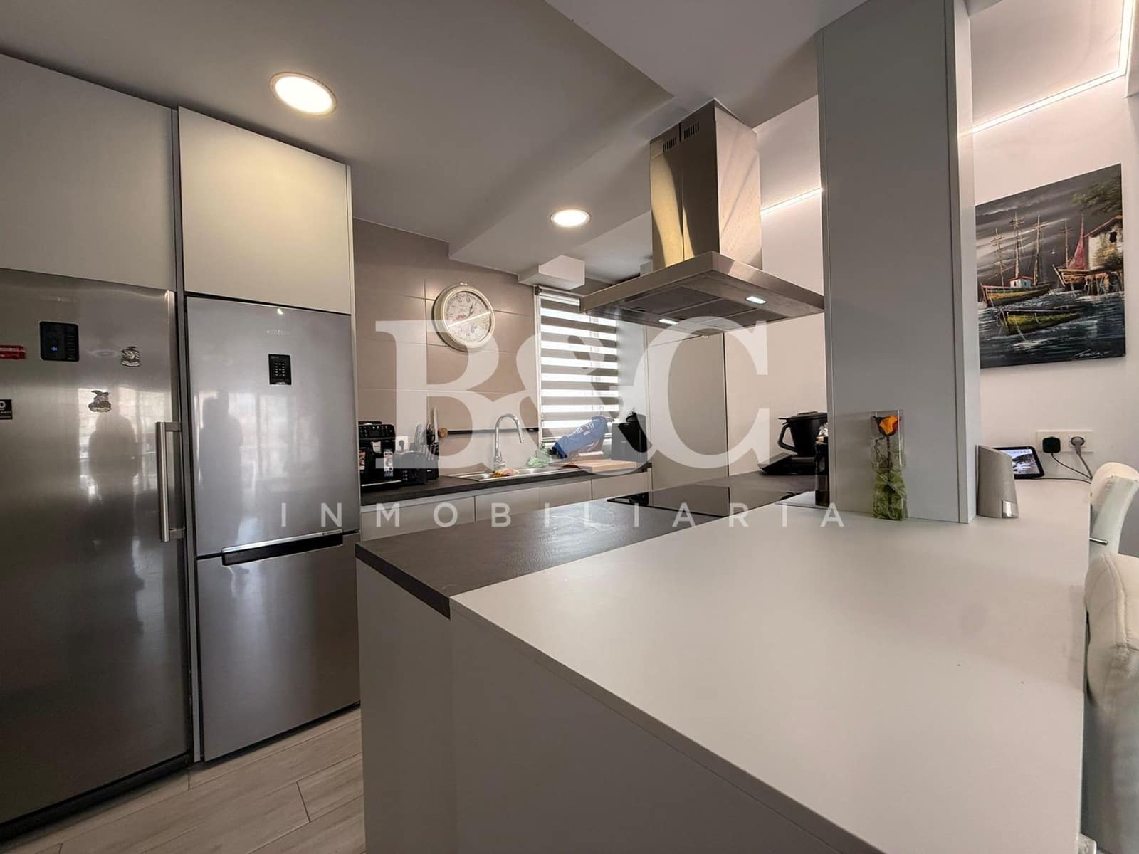 3 makuuhuone Asunto myytävänä paikassa Aguilas mukana 
autotalli - 239 000 € (Ref: 9509714)