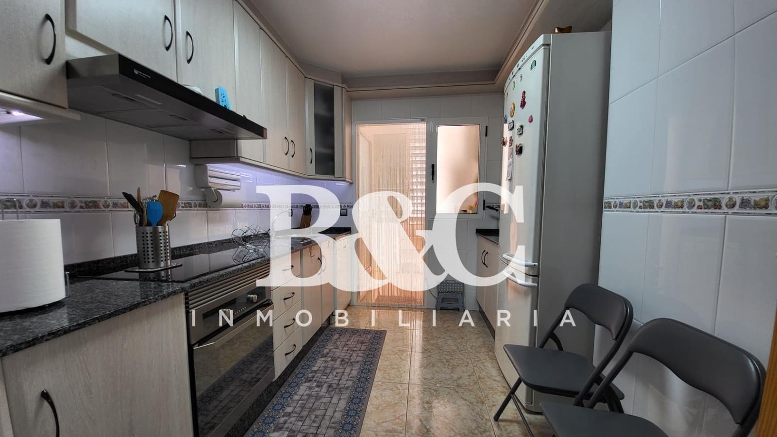 3 makuuhuone Asunto myytävänä paikassa Aguilas mukana uima-altaan 
autotalli - 279 000 € (Ref: 9509715)