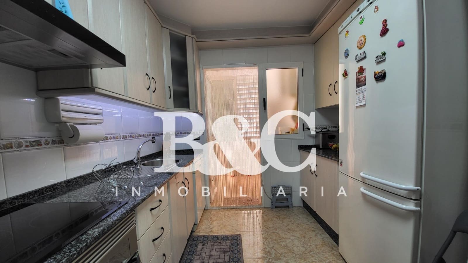 3 makuuhuone Asunto myytävänä paikassa Aguilas mukana uima-altaan 
autotalli - 279 000 € (Ref: 9509715)