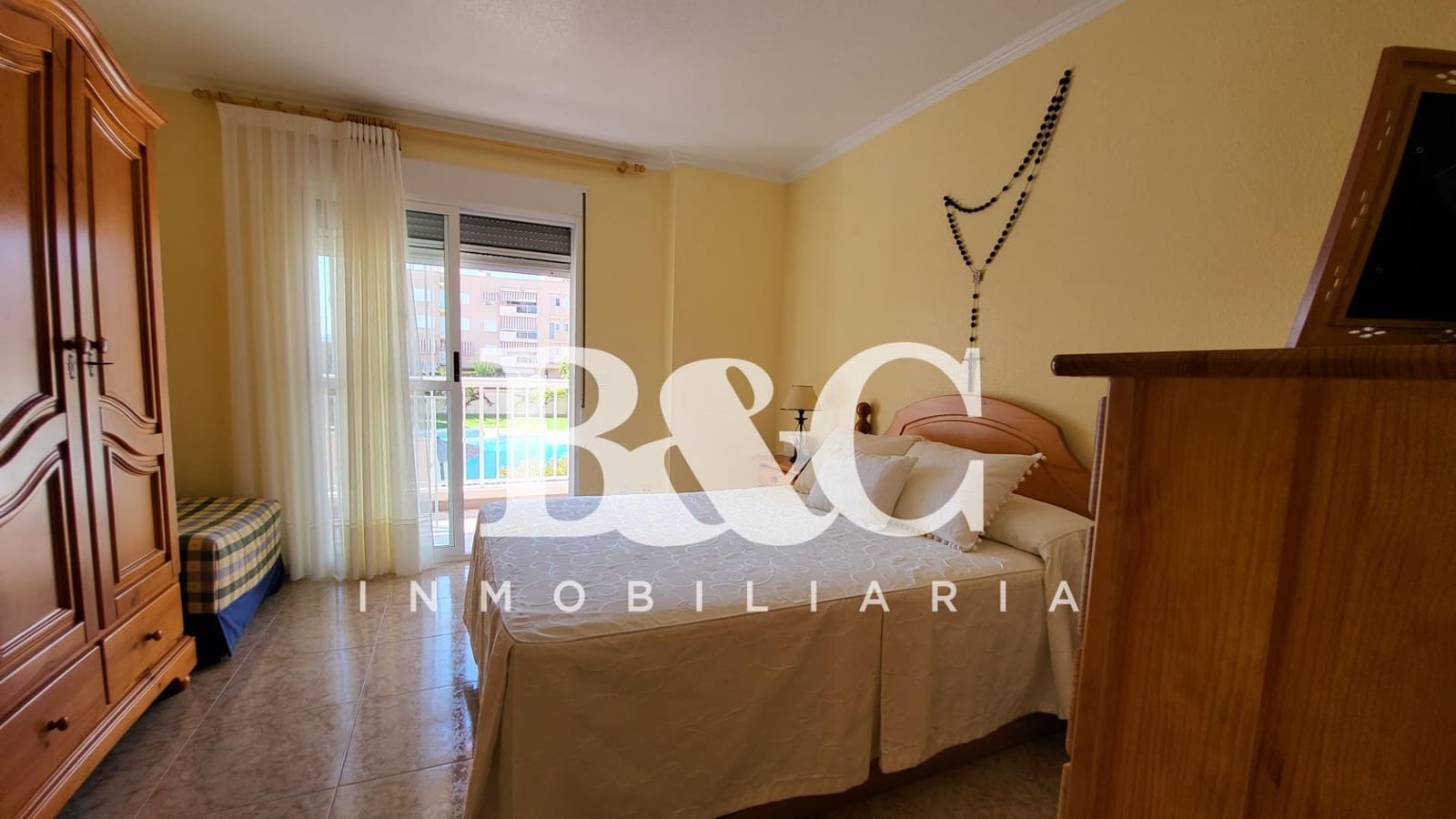 3 makuuhuone Asunto myytävänä paikassa Aguilas mukana uima-altaan 
autotalli - 279 000 € (Ref: 9509715)