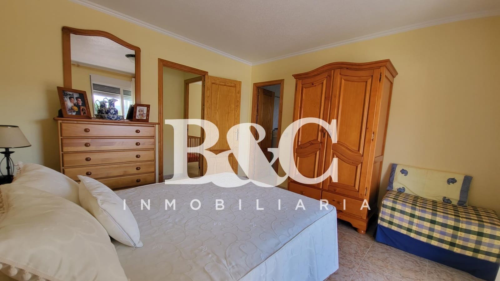 3 makuuhuone Asunto myytävänä paikassa Aguilas mukana uima-altaan 
autotalli - 279 000 € (Ref: 9509715)