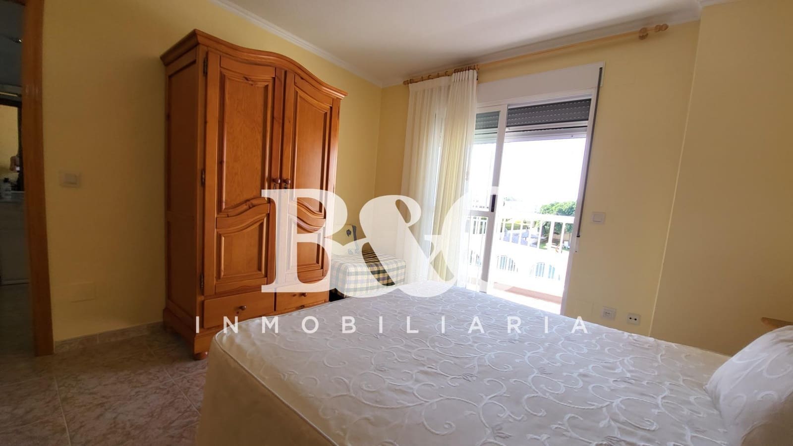 3 makuuhuone Asunto myytävänä paikassa Aguilas mukana uima-altaan 
autotalli - 279 000 € (Ref: 9509715)